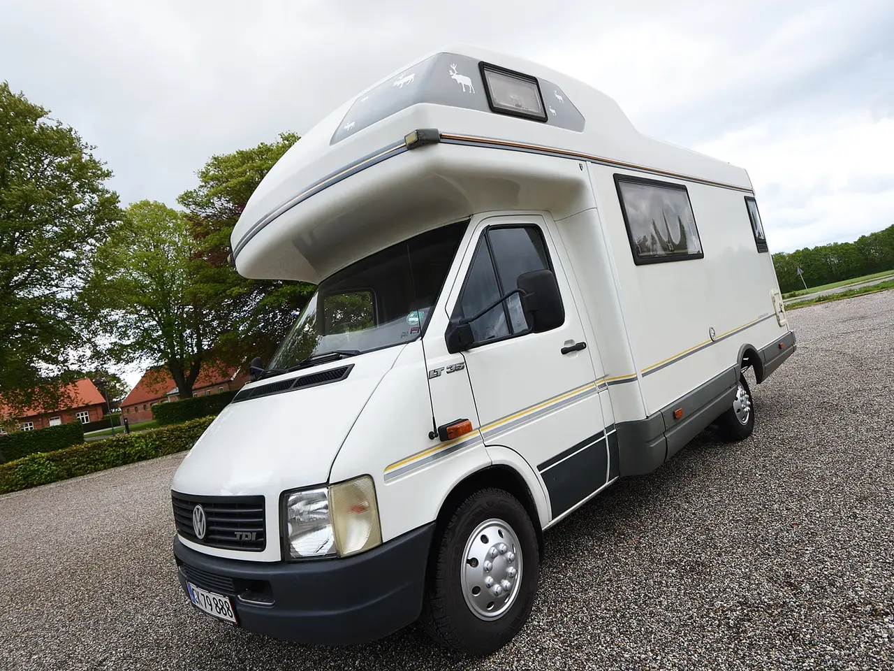 Billede 13 - nysynet vw autocamper