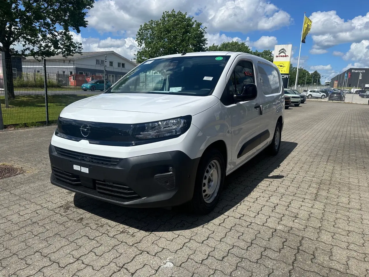 Billede 3 - Opel Combo-e 50 Enjoy L2V1