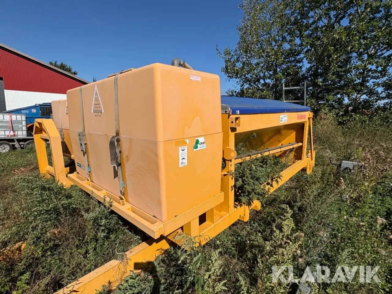 Billede 3 - Ladsalter Falköbing C-5S til lastbil