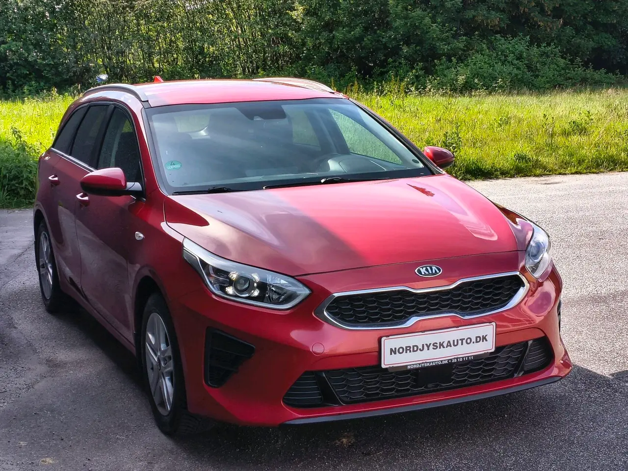 Billede 3 - Kia Ceed SW 1,0 T-GDI Active 100HK Stc 6g