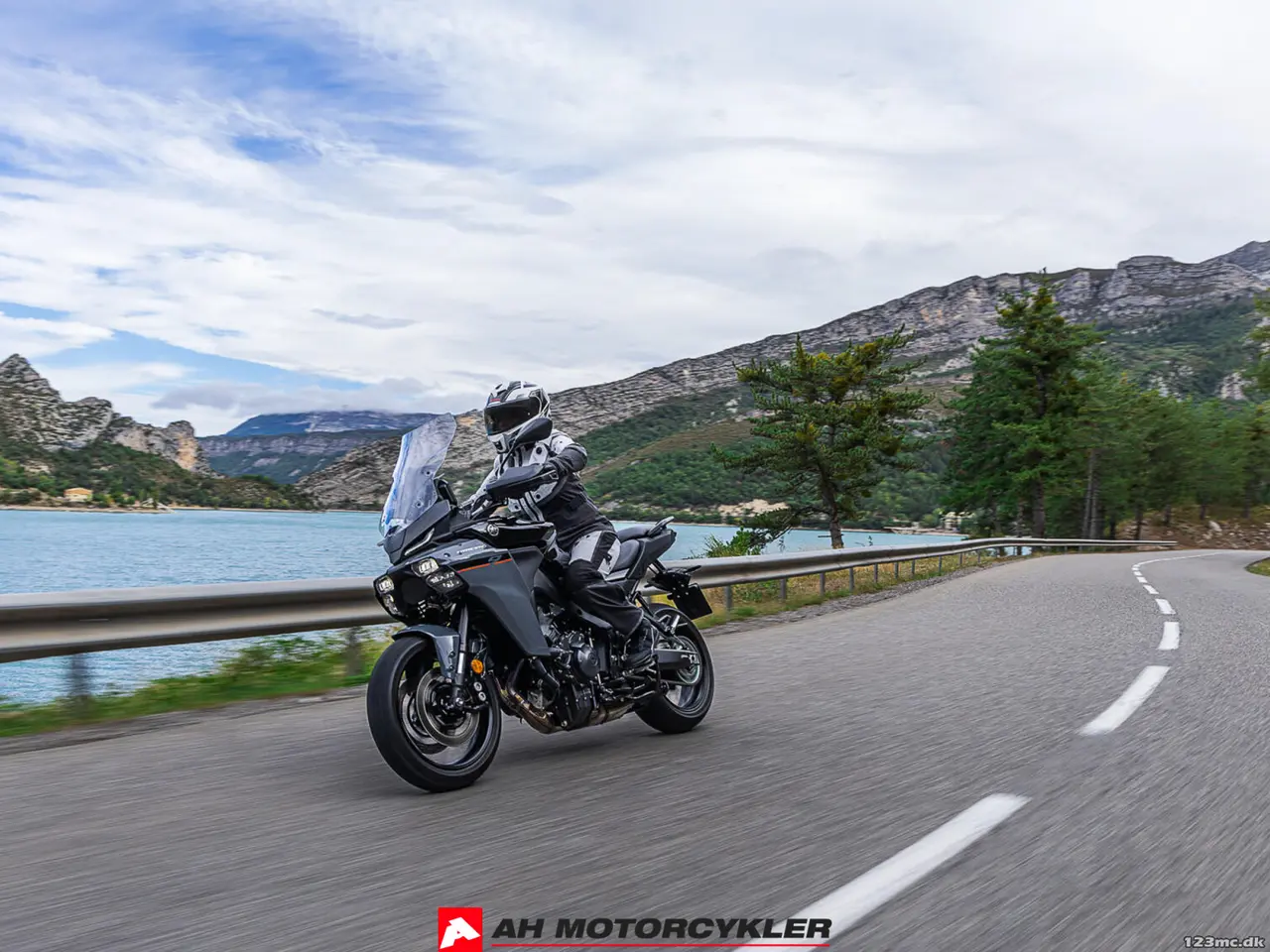 Billede 15 - Yamaha Tracer 9 Midnight Black