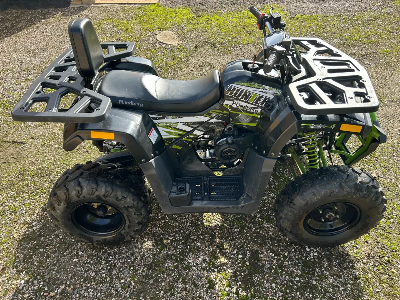 Billede 4 - ATV Hunter 200K