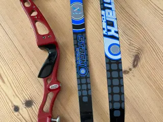 Barbue Hoyt excel 21” RH