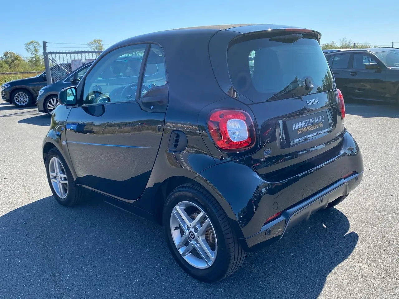Billede 4 - Smart Fortwo EL 82HK 2d Aut.