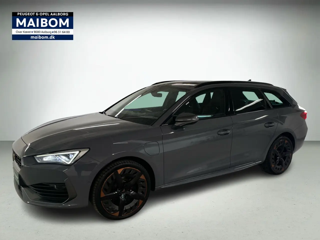 Billede 3 - Cupra Leon 1,4 eHybrid Sportstourer DSG