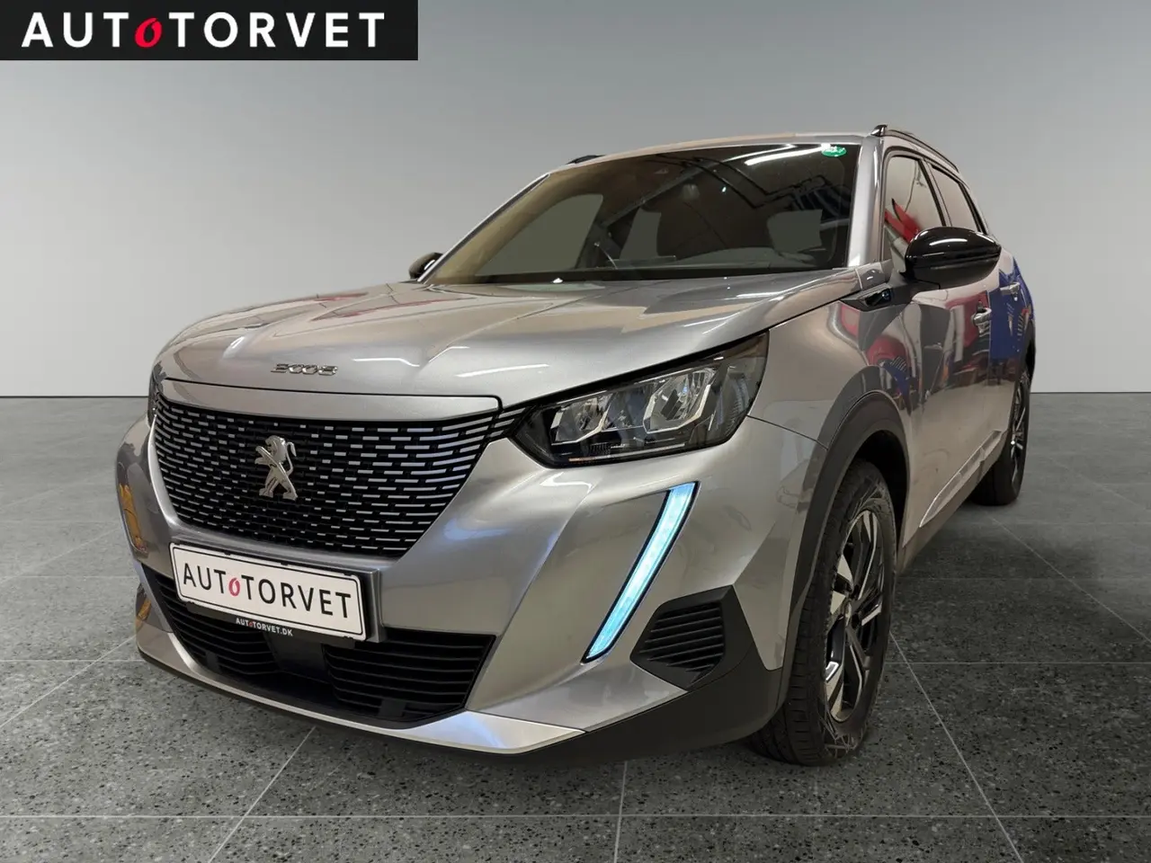 Billede 1 - Peugeot e-2008 50 Allure Pack