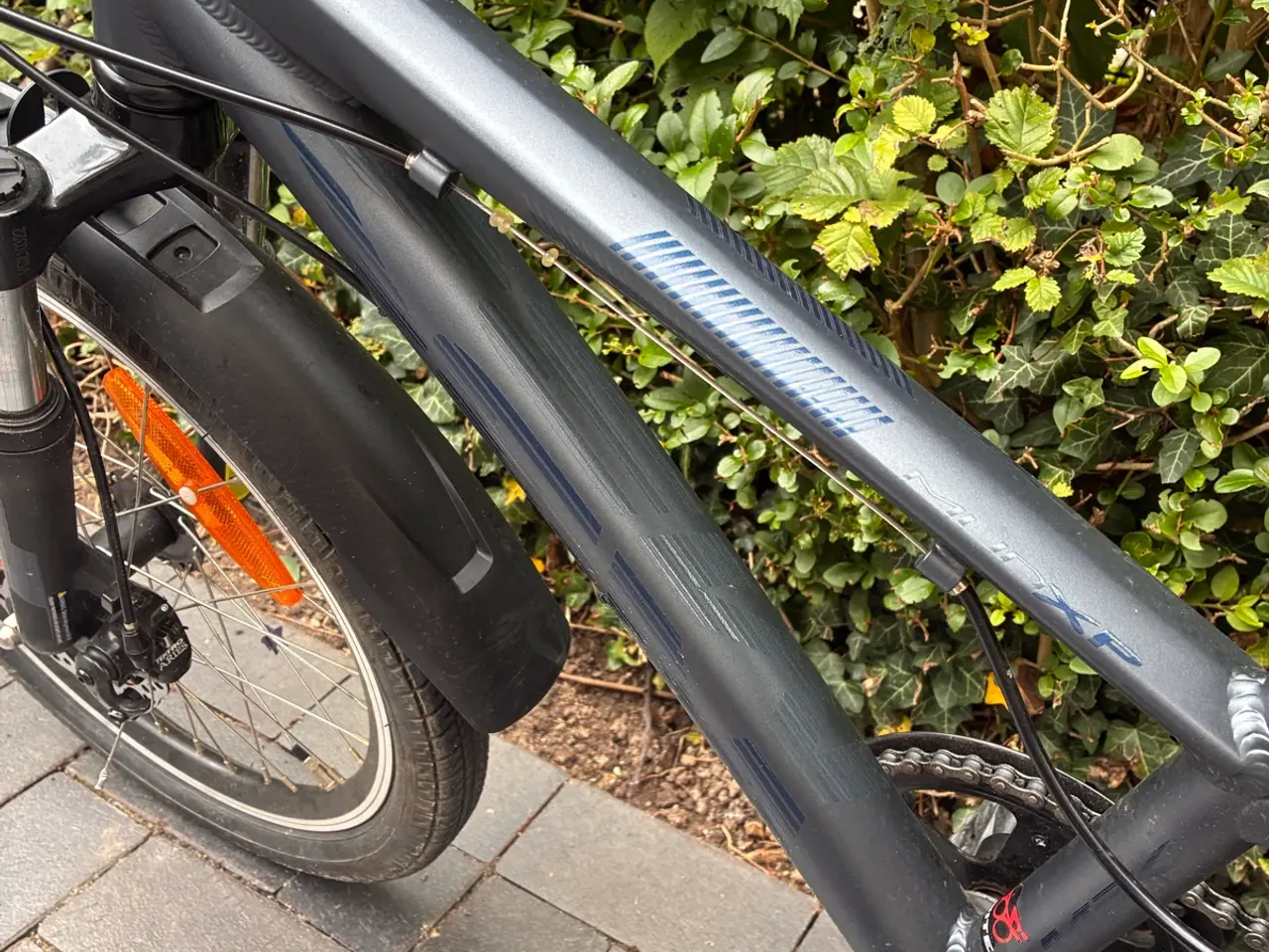 Billede 3 - Velholdt børnecykel 20”