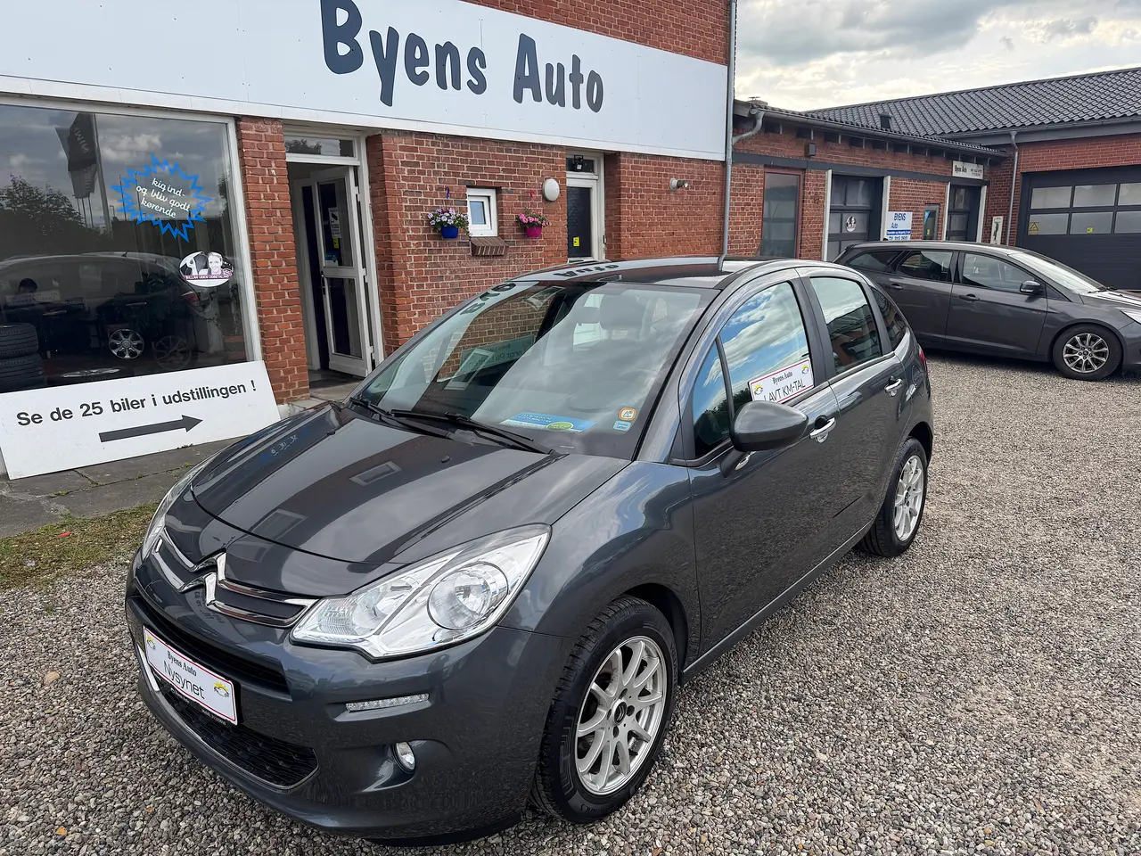 Billede 3 - Citroen C3 1.2 Nysyn Kun kørt 118000km