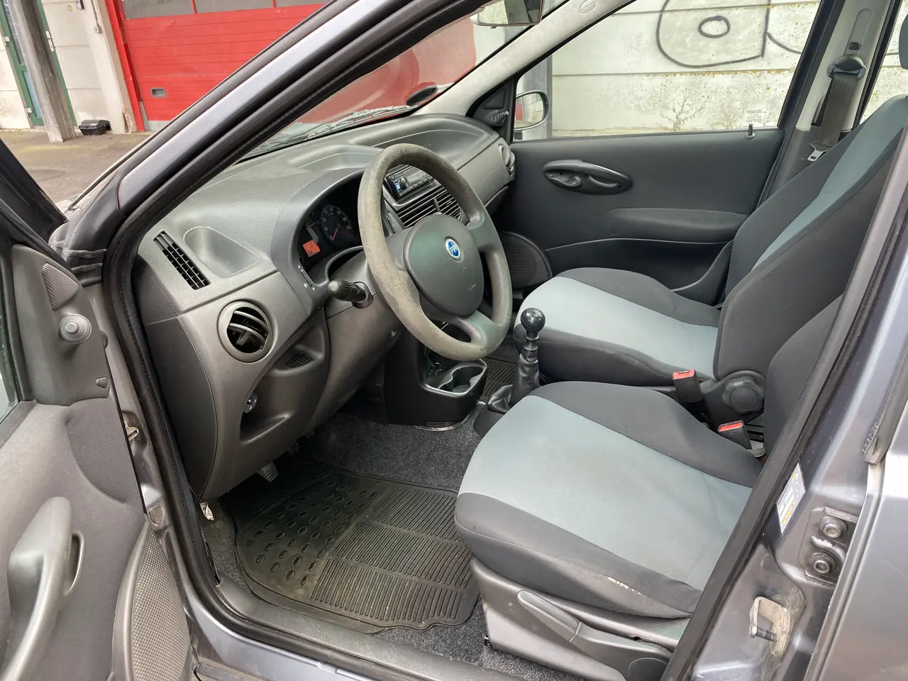 Billede 9 - Fiat Punto 1.2 Nysynet