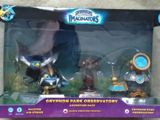 Skylanders Imaginators Sensei Gryphon Park