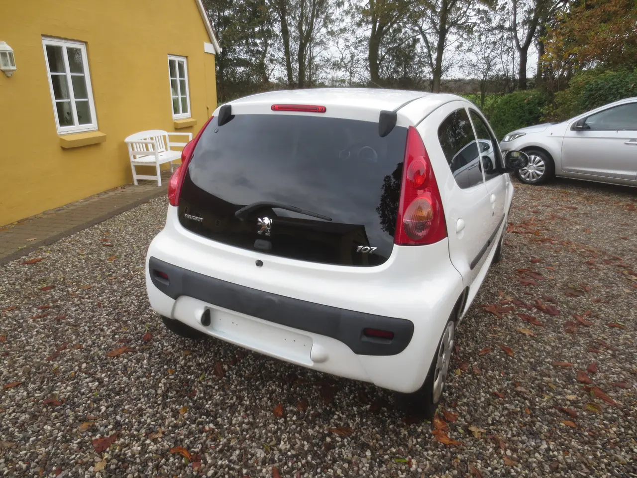 Billede 7 - Peugeot 107 1.0 i År 11 Synet 9/25. 