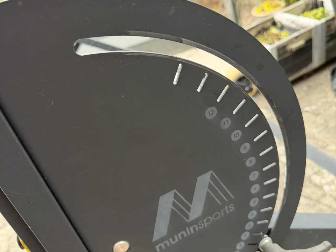 Billede 2 - Munin Sports M-station rebounder