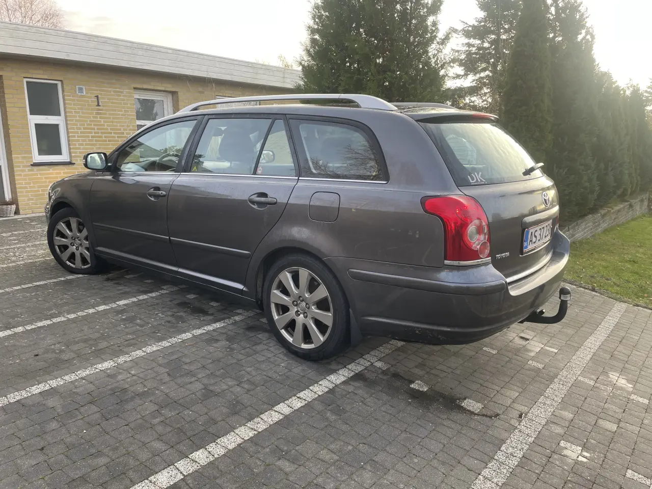Billede 4 - Toyota Avensis 