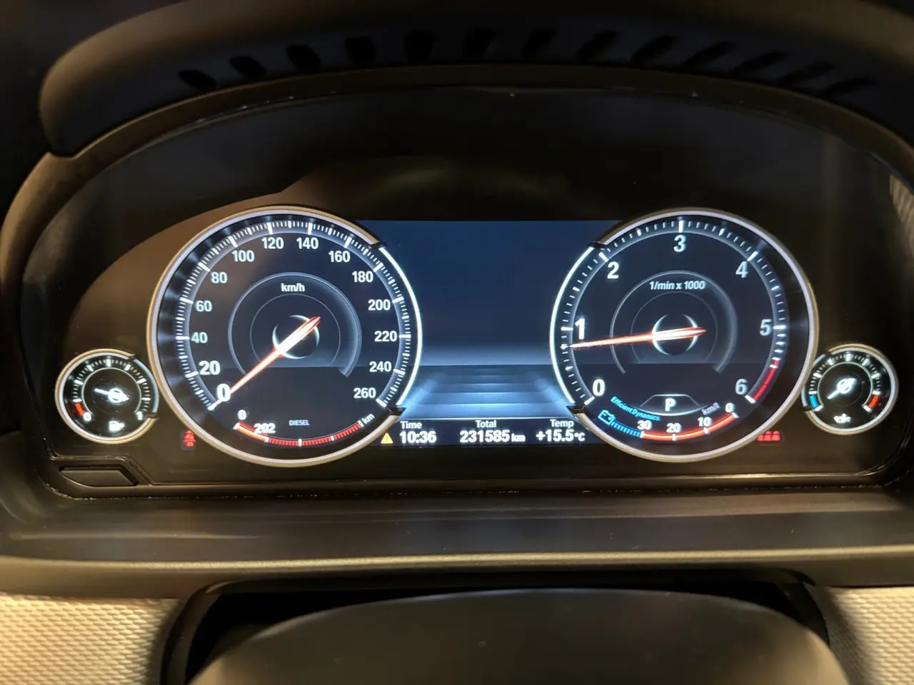 Billede 7 - BMW 520d 2,0 Touring M-Sport aut.