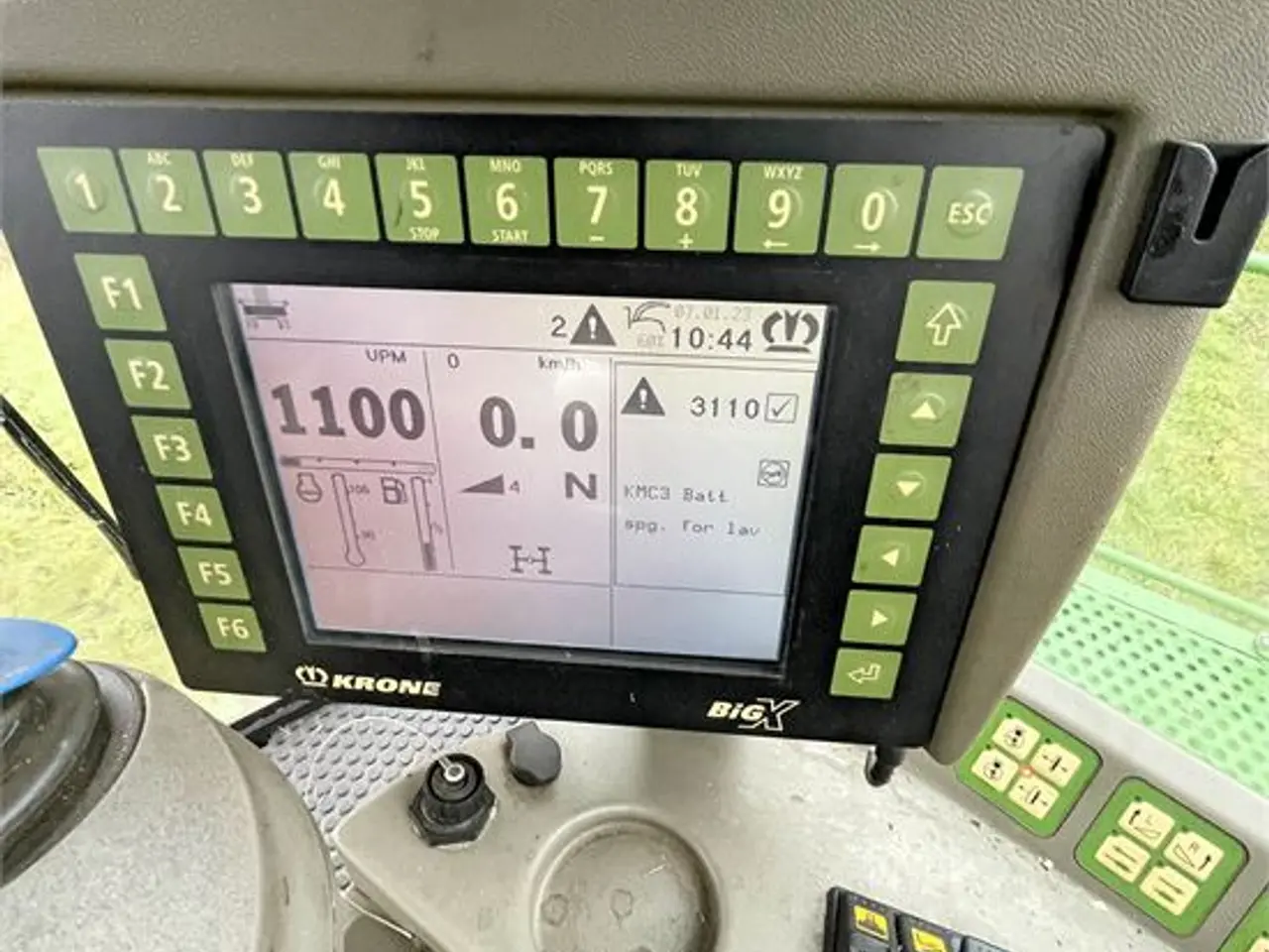 Billede 31 - Krone BiG X V8