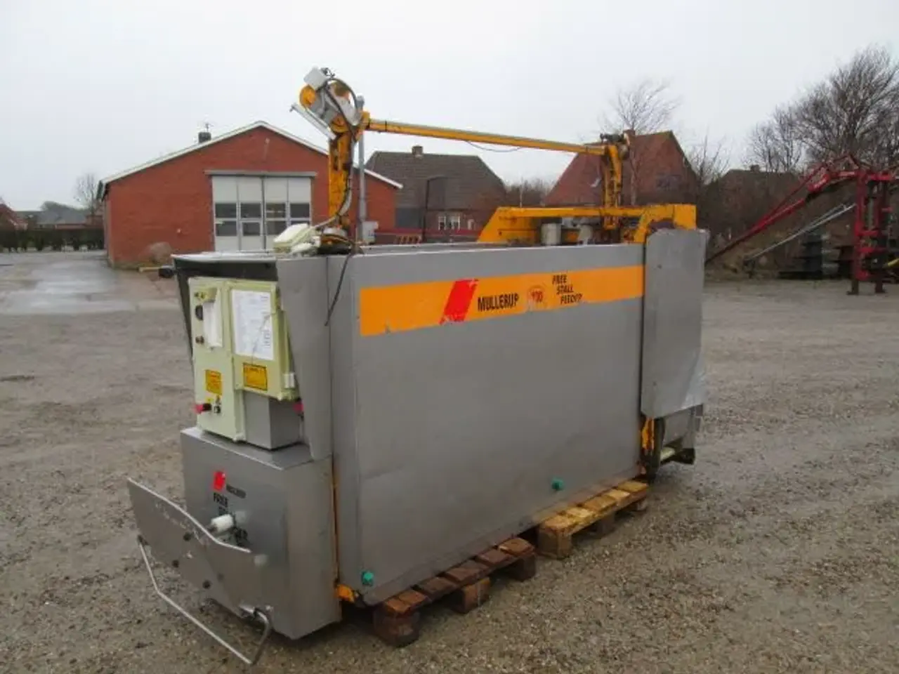 Billede 1 - Mullerup M2000