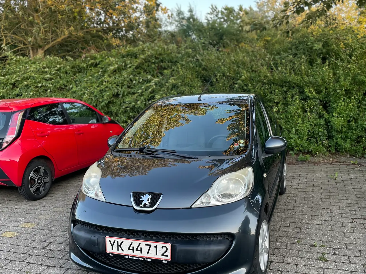 Billede 2 - Stabil Peugeot 107