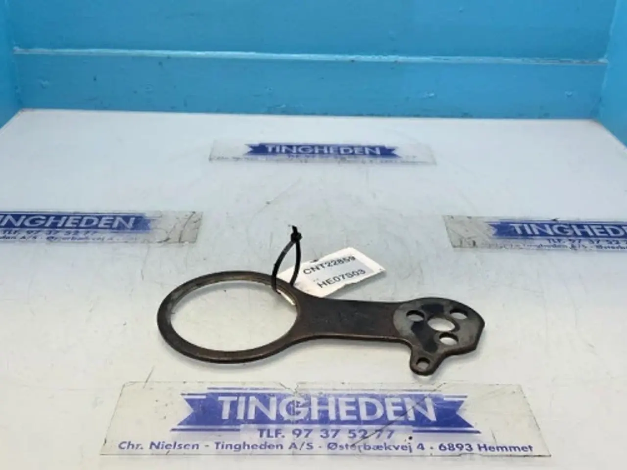 Billede 1 - Iveco Cursor 13 Beslag 500304181