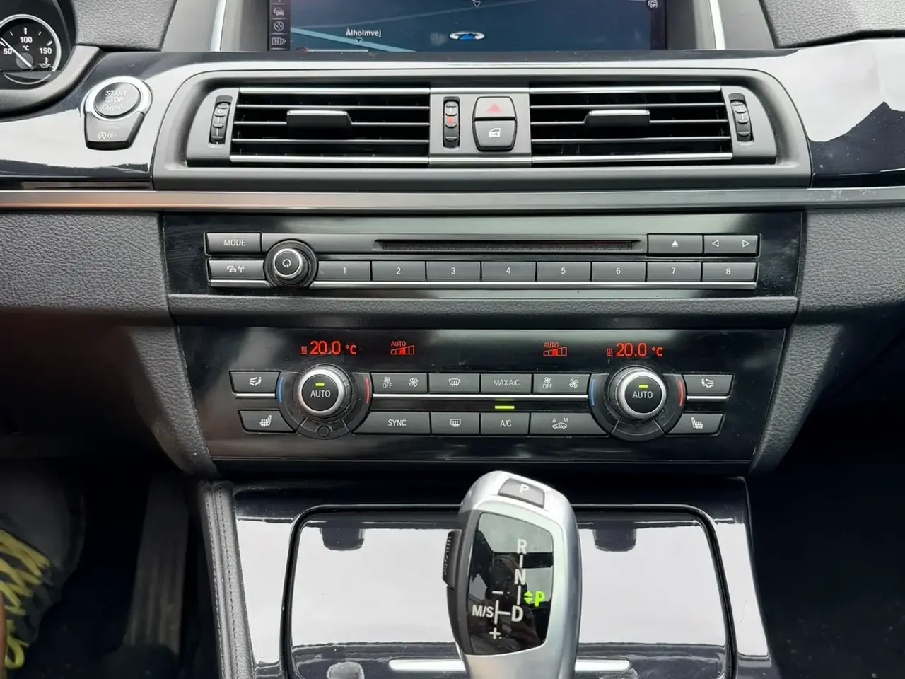 Billede 13 - BMW 520d 2,0 Touring Luxury Line aut.
