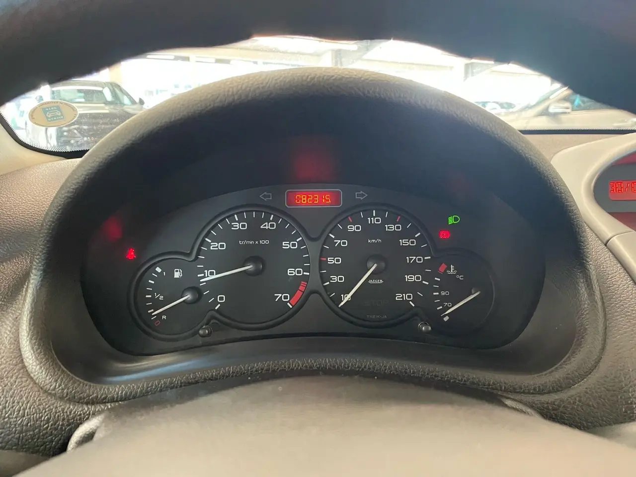 Billede 7 - Peugeot 206 1,1 60HK 3d