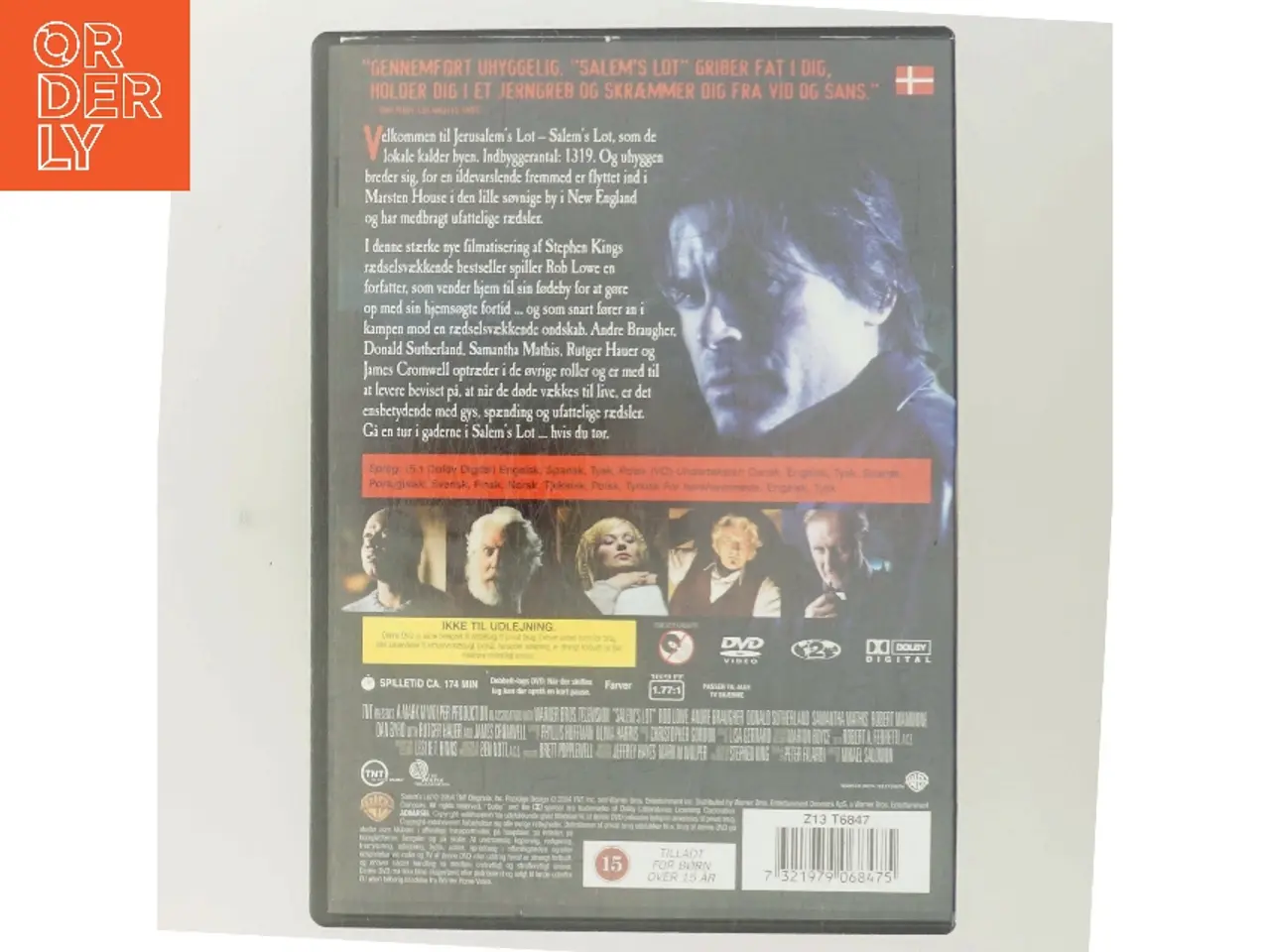 Billede 3 - Salem's Lot med Rob Lowe (DVD)