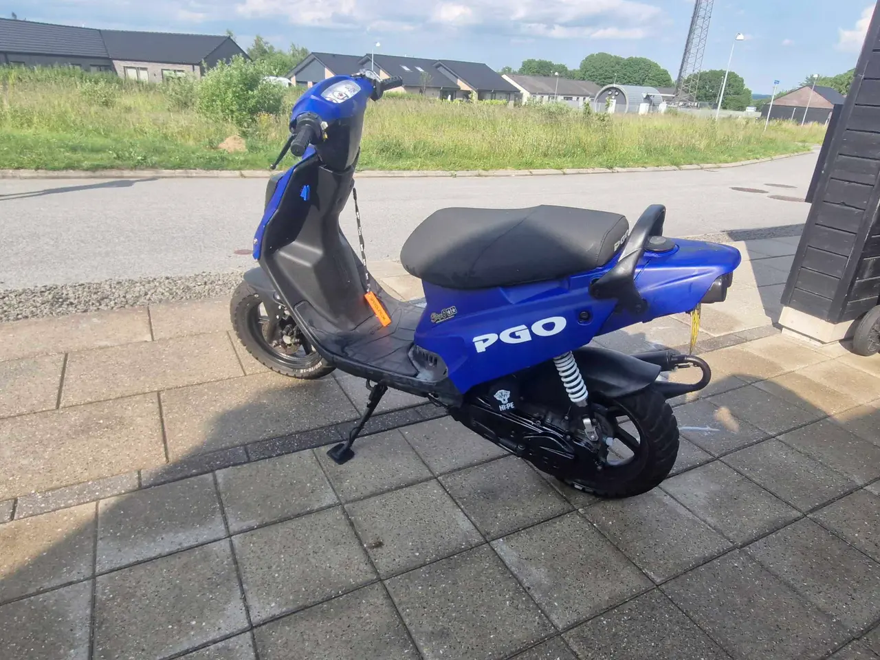 Billede 3 - Hurtig Hot 50