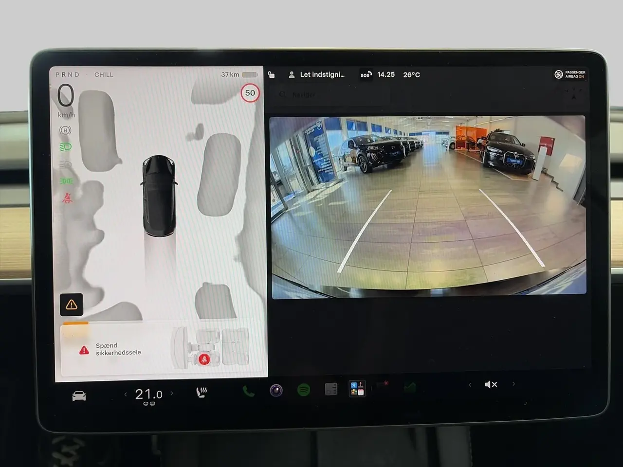 Billede 11 - Tesla Model 3  Performance AWD