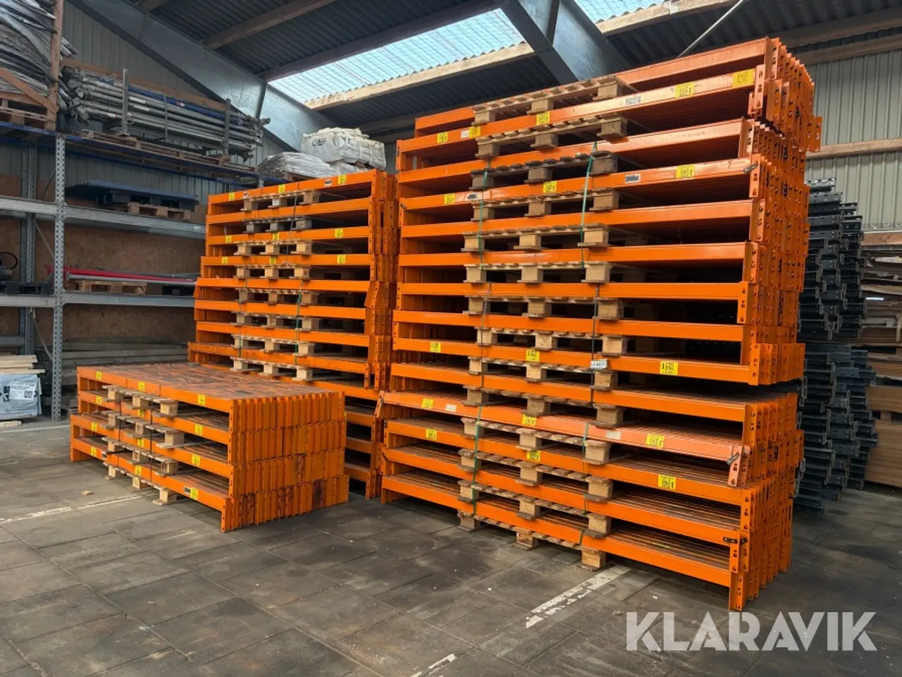 Billede 1 - Pallereoler