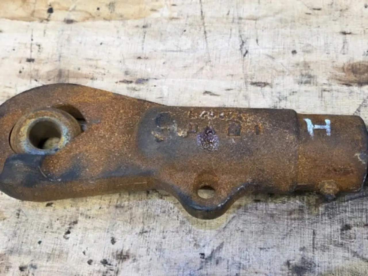 Billede 14 - John Deere 6300 Liftspindel L156832