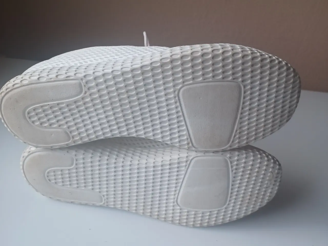 Billede 4 - Sneakers hvide str. 38