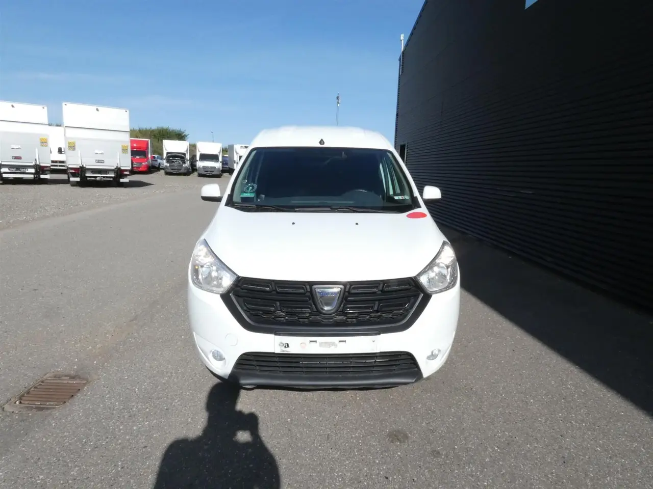 Billede 3 - Dacia Dokker 1,5 DCi Ambiance 90HK Van