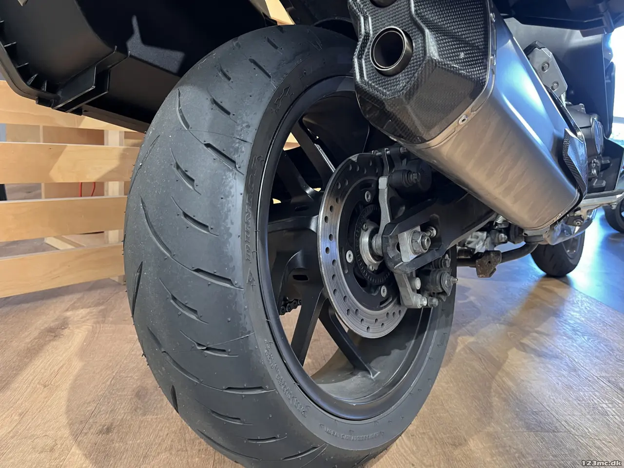 Billede 12 - Honda NT 1100 D Turing