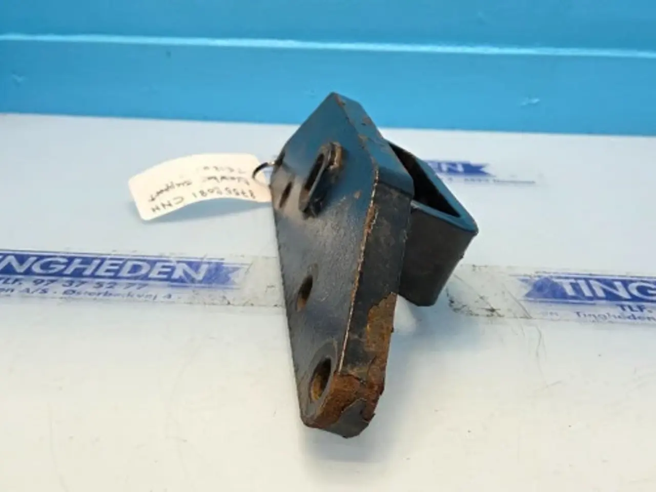 Billede 10 - New Holland T6.120 Trækstang Støtte 87558081