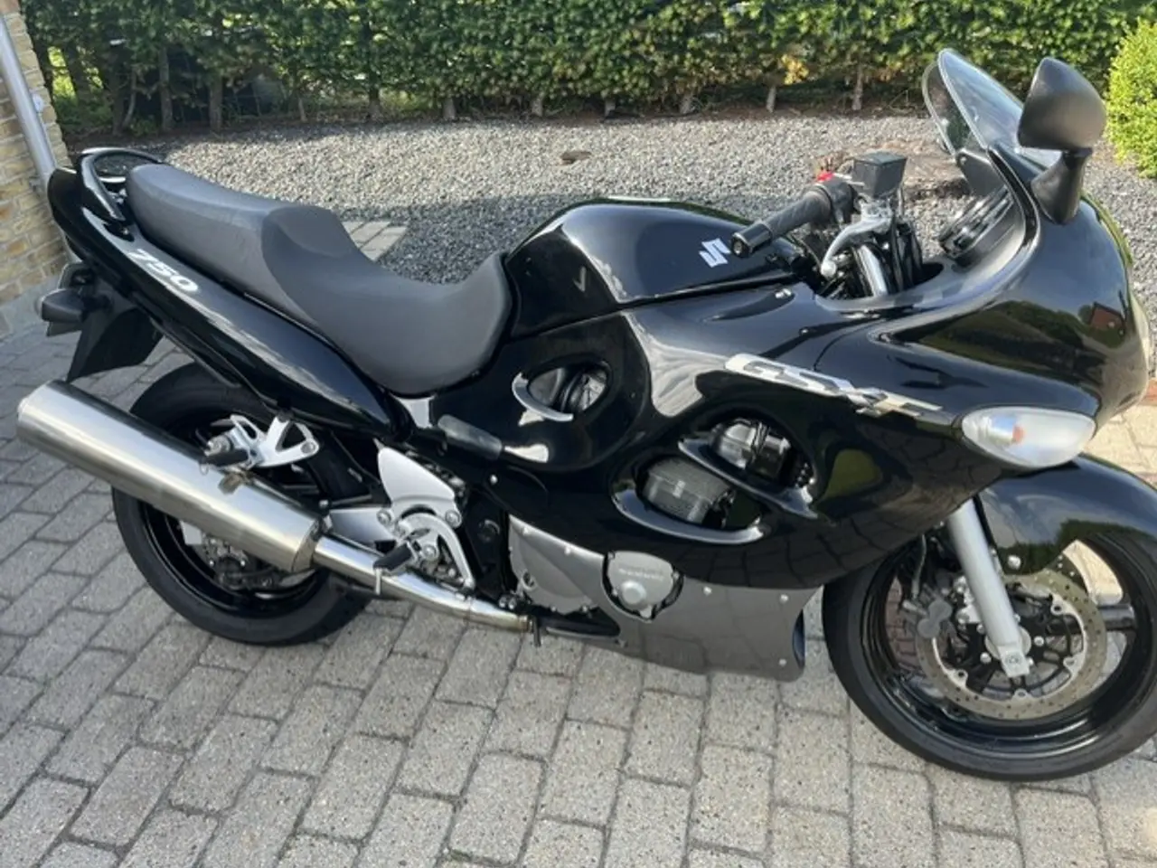 Billede 1 - Suzuki GSX 750 F 