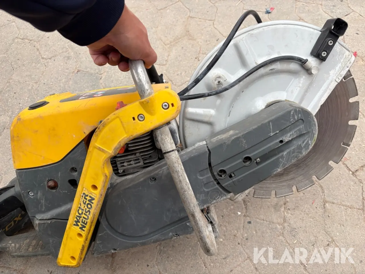 Billede 7 - Kapsav Wacker neuson Bts635s