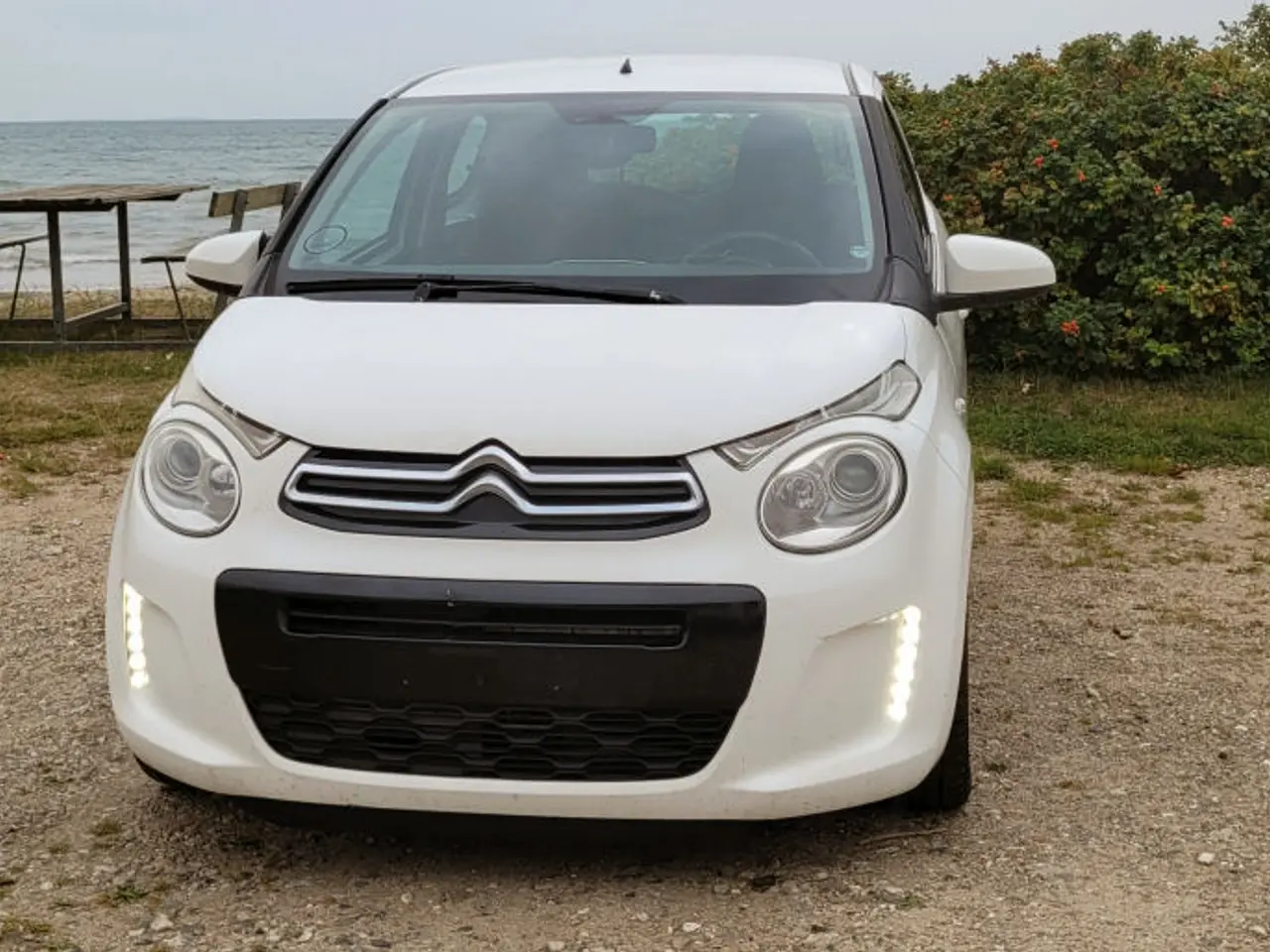 Billede 2 - Økobil Citroen C1, 23.3 km/l