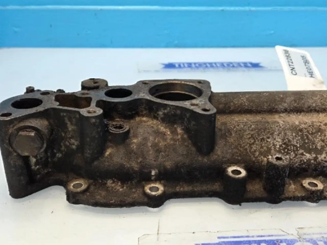 Billede 3 - Iveco Cursor13  Varmeveksler   504106451