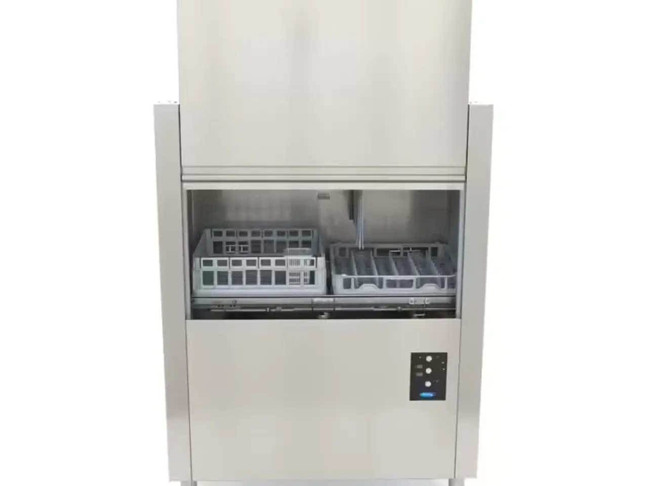 Billede 2 - Tunnelopvasker B116 x D78 x H158 cm – 400 V