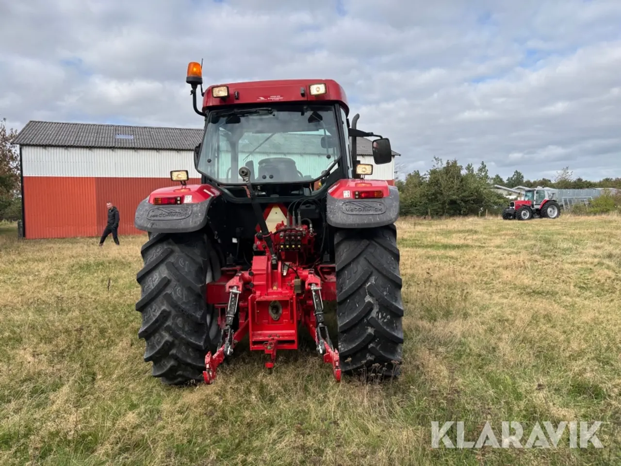 Billede 5 - Traktor McCormick MC115