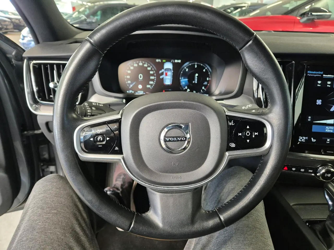 Billede 12 - Volvo V60 2,0 D4 Inscription 190HK Stc 8g Aut.