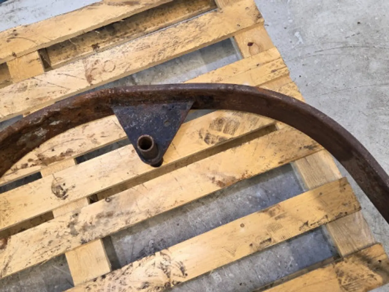 Billede 6 - New Holland BB920 Plade 84005195