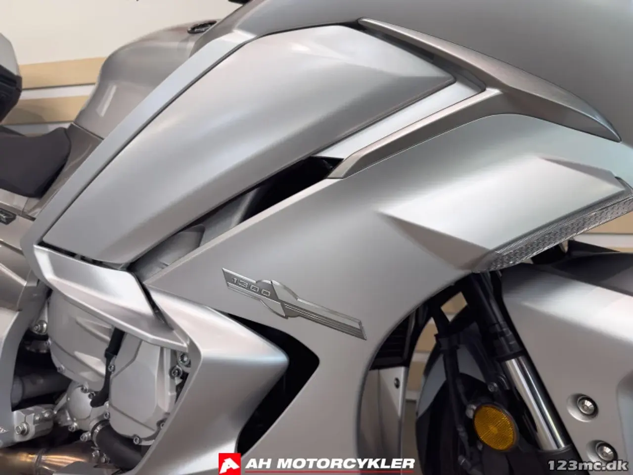 Billede 8 - Yamaha FJR 1300