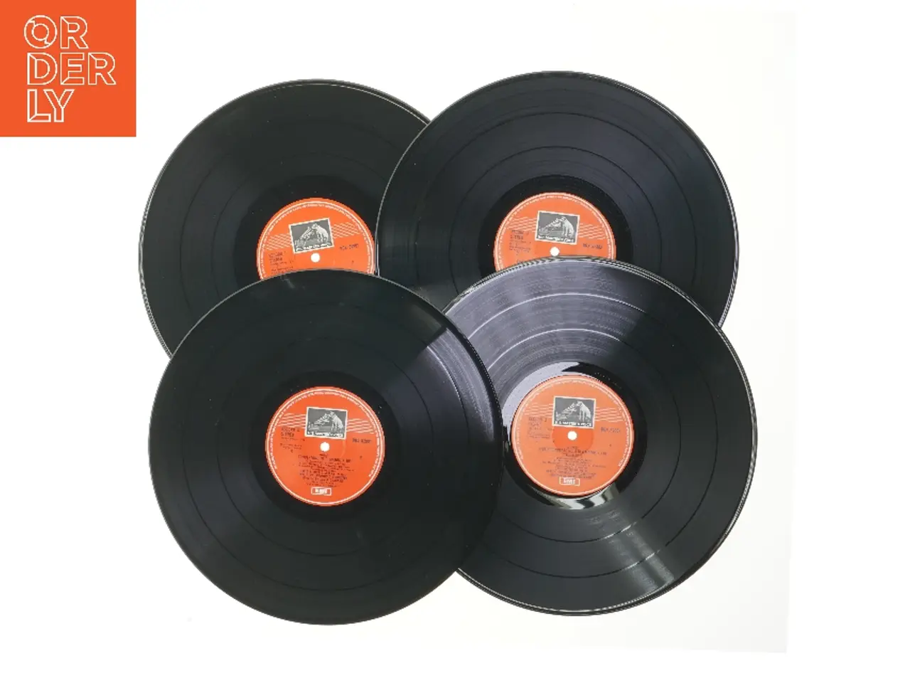 Billede 2 - Mozart Violin Koncerter LP boks fra EMI