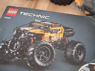 LEGO Technic 4x4 42099 fjernstyret bil