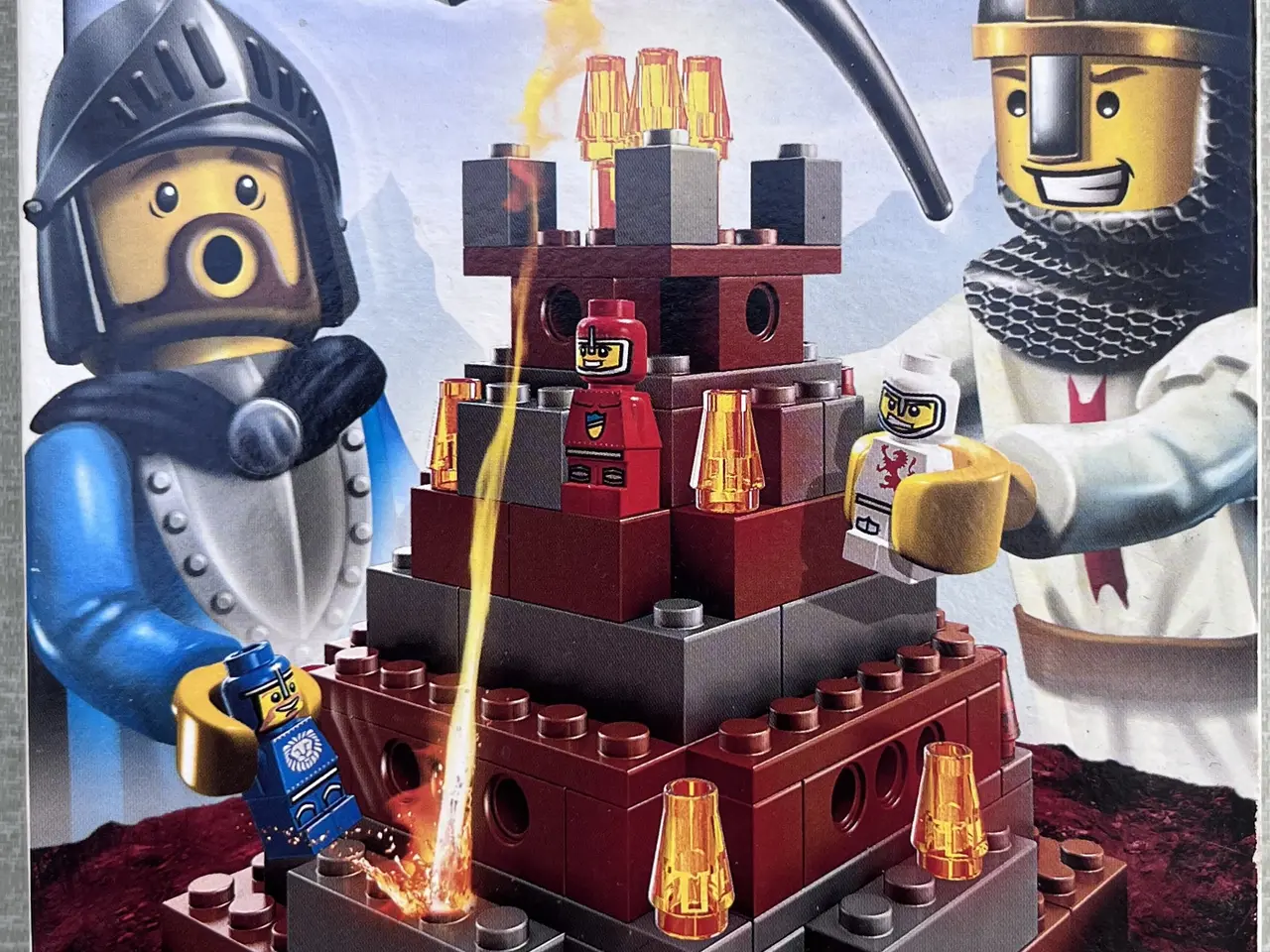 Billede 8 - LEGO Brætspil – stor samlet pakke