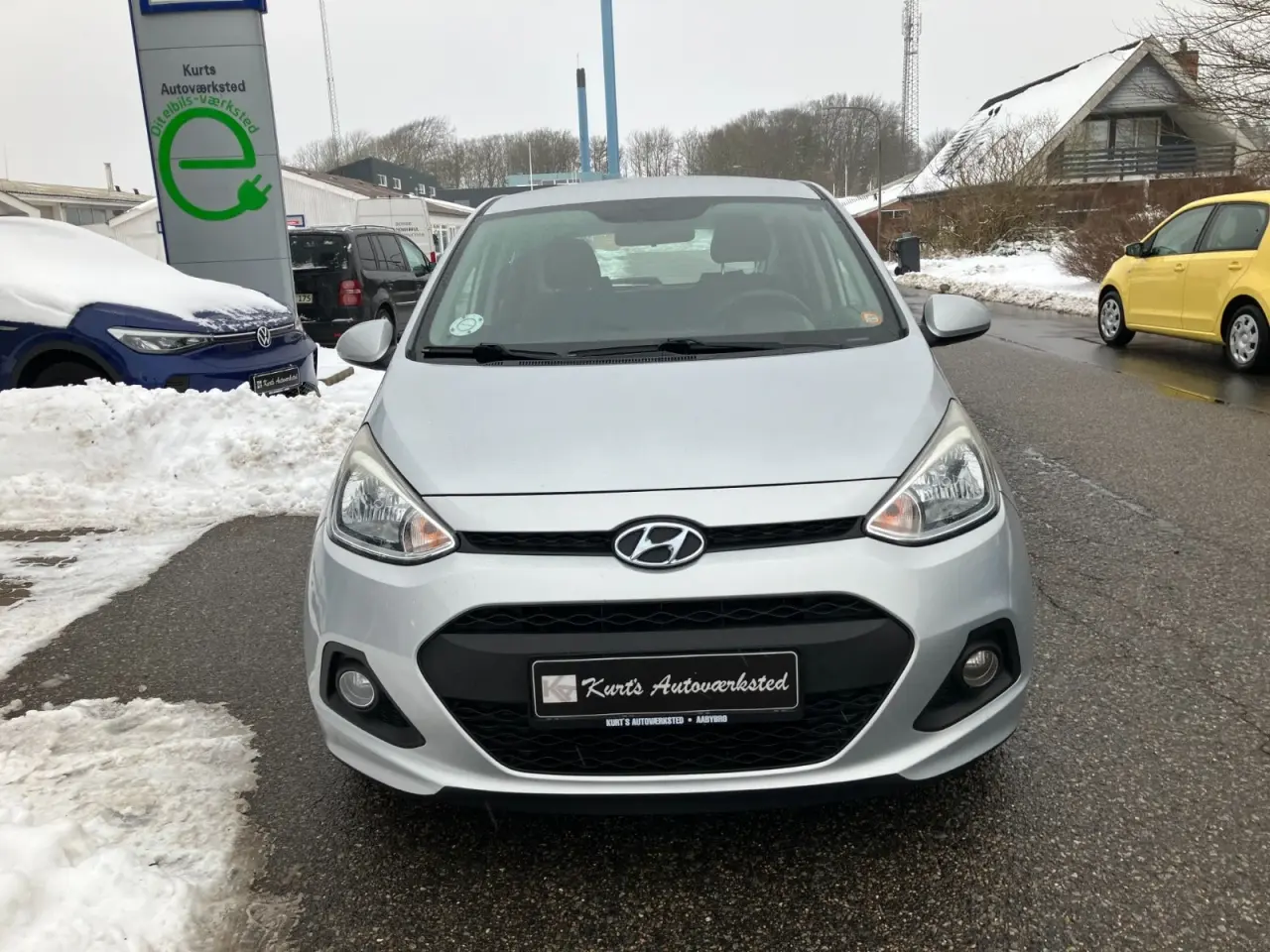 Billede 8 - Hyundai i10 1,0 Go Clim