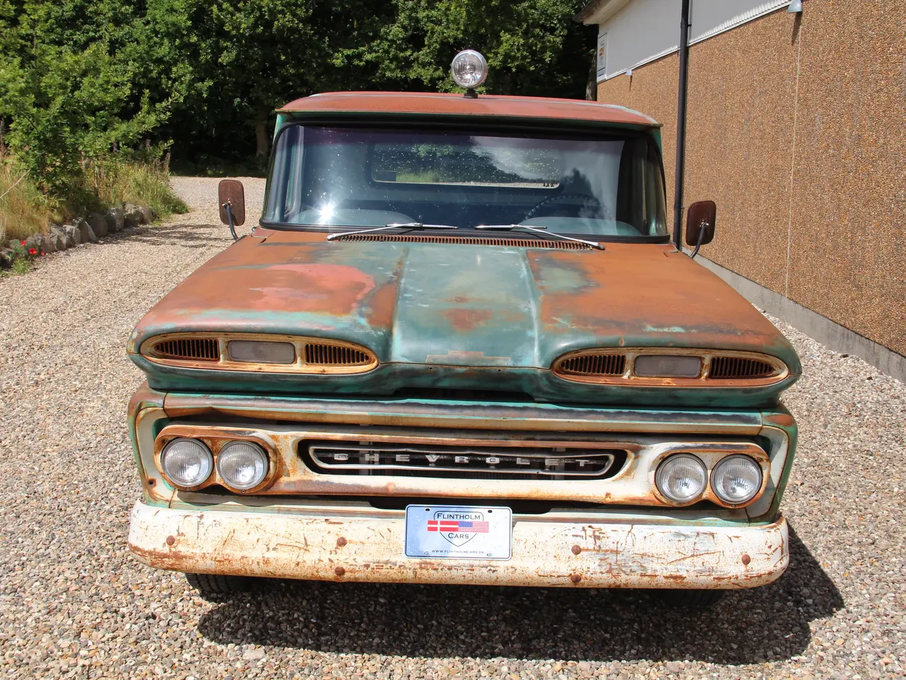 Billede 7 - Chevrlet Apache Fleetside Pickup