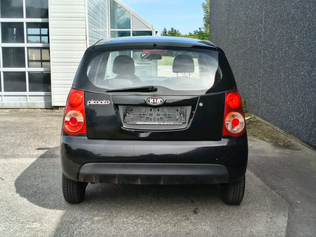 Billede 3 - Kia Picanto 1,1 Move 65HK 5d
