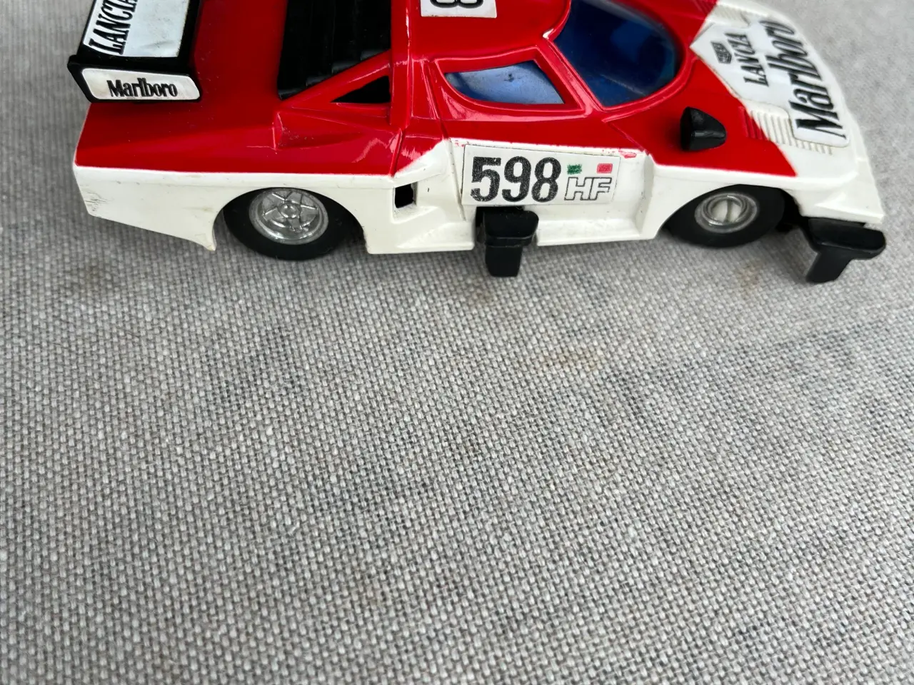 Billede 3 - Marlboro Lancia racerbil