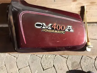 Honda cm400